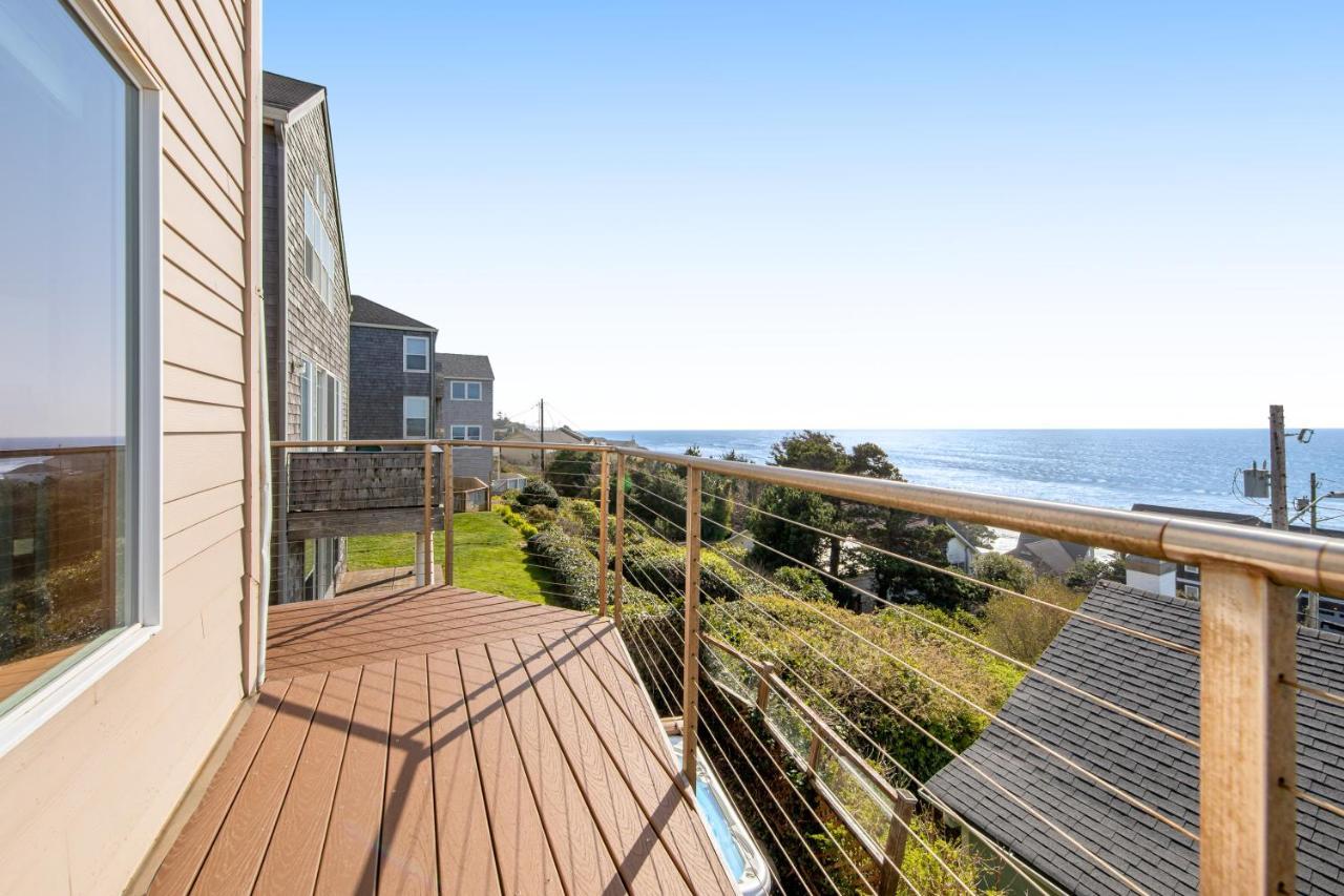 Blue Wave Heights Villa Lincoln City Buitenkant foto
