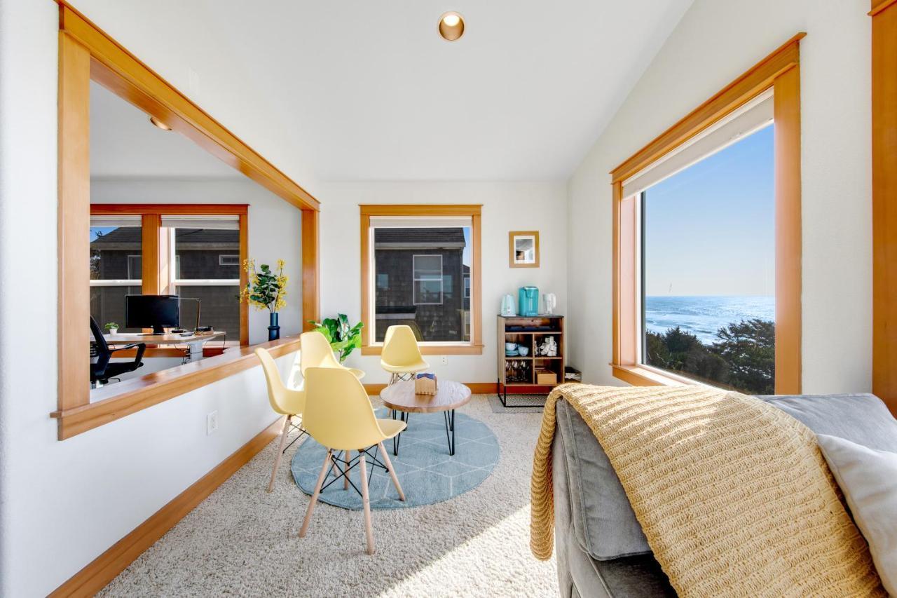 Blue Wave Heights Villa Lincoln City Buitenkant foto
