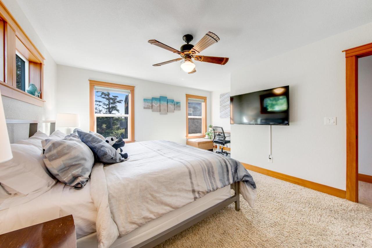 Blue Wave Heights Villa Lincoln City Buitenkant foto