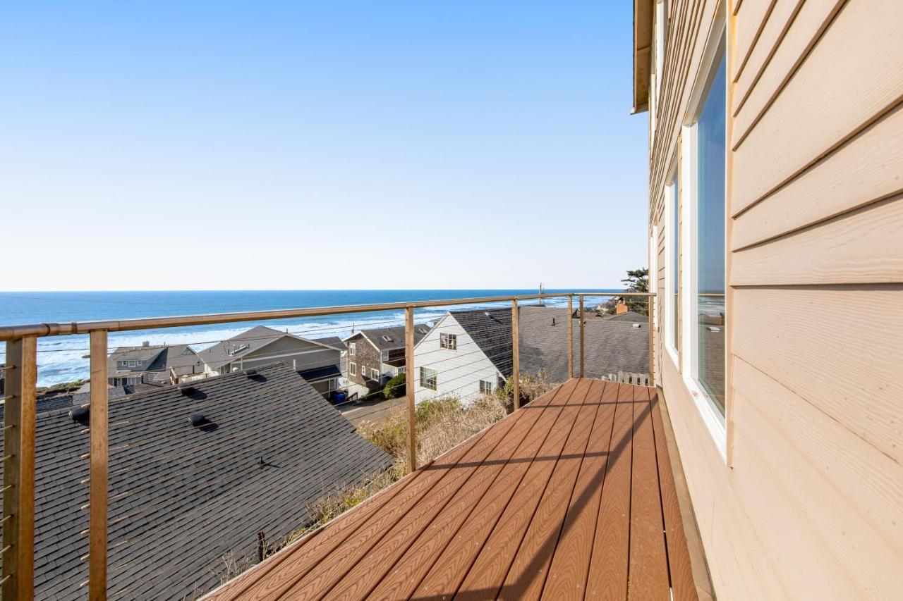 Blue Wave Heights Villa Lincoln City Buitenkant foto