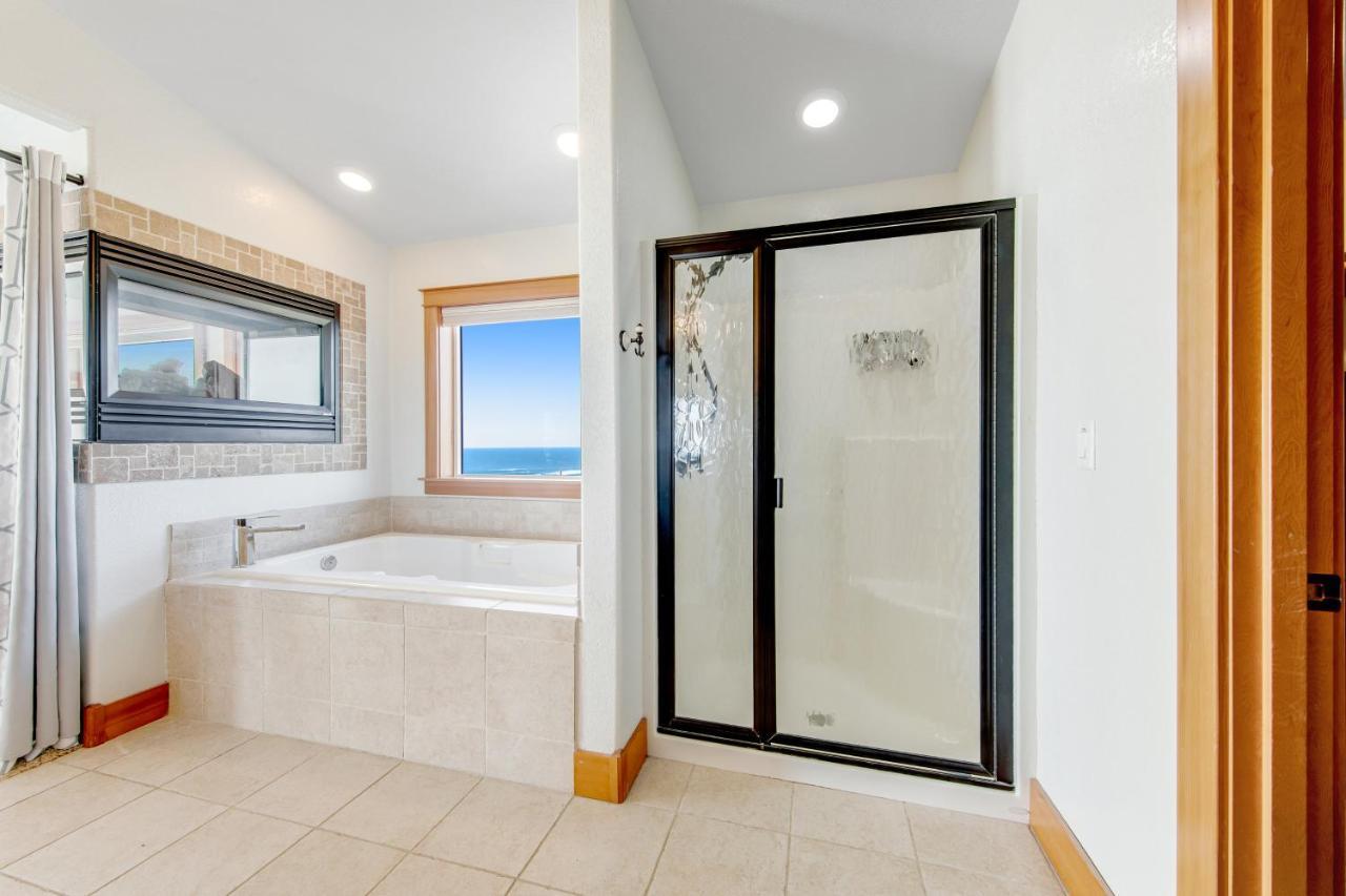 Blue Wave Heights Villa Lincoln City Buitenkant foto