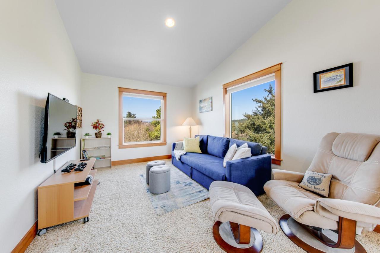 Blue Wave Heights Villa Lincoln City Buitenkant foto