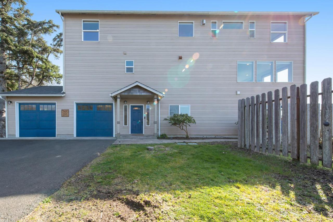 Blue Wave Heights Villa Lincoln City Buitenkant foto