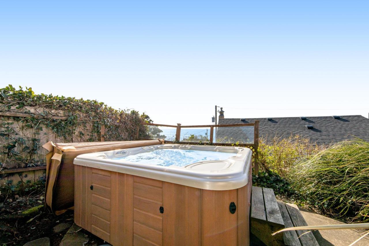 Blue Wave Heights Villa Lincoln City Buitenkant foto